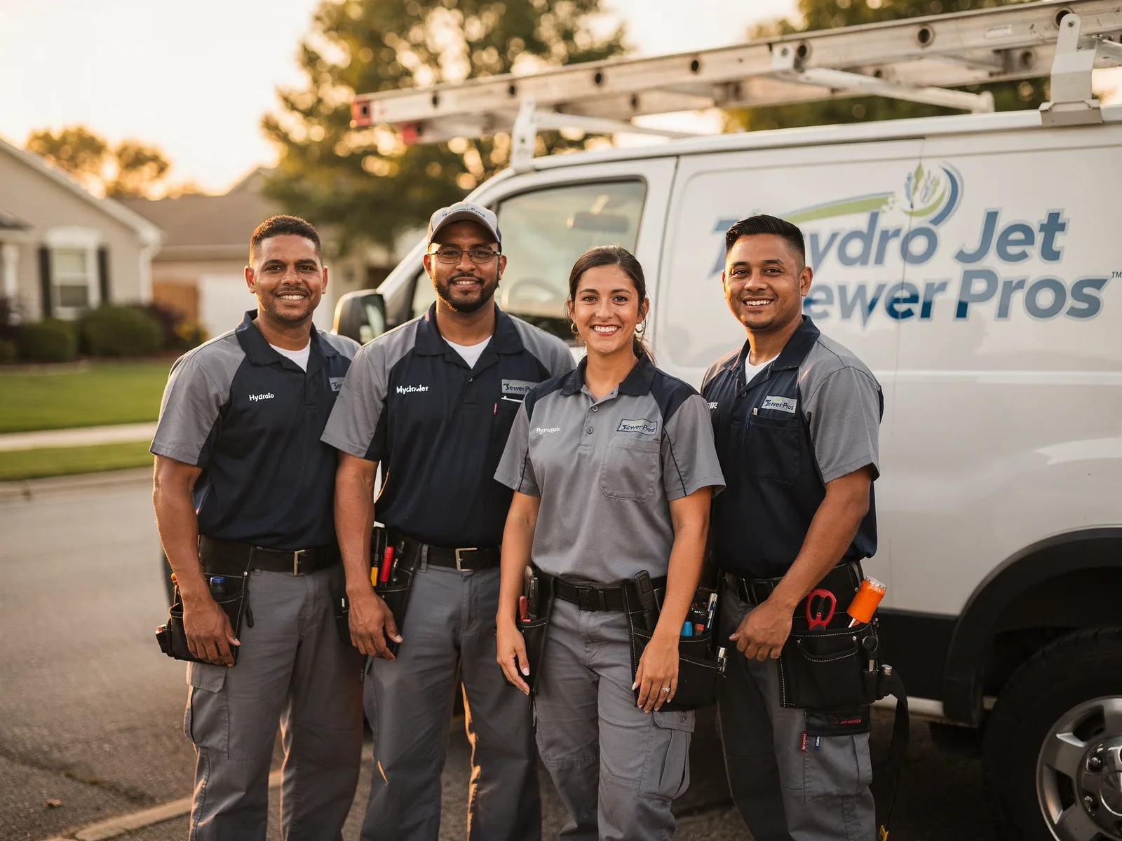 Hydro Jetting company in Parlin, NJ